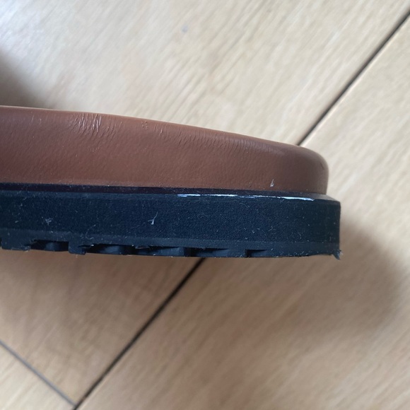 Dear Frances Tye Slides, Hazelnut, 38 - Picture 8 of 8